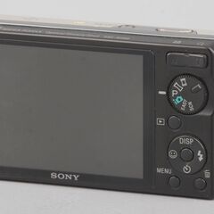 12/9★ＳＯＮＹ（デジタルスチルカメラ Cyber-shot　（Dsc-W380　ジャンクの画像
