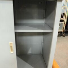 ★ 物置 倉庫 91×83.5×50cm メーカー不明 経年劣化あり カギなしの画像