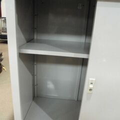 ★ 物置 倉庫 91×83.5×50cm メーカー不明 経年劣化あり カギなしの画像