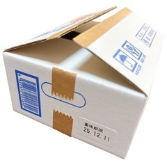 空箱のみ ミニチュアの画像