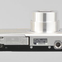 12/9★ＳＯＮＹ（デジタルスチルカメラ Cyber-shot　（Dsc-W380　ジャンクの画像