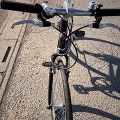 中古自転車の画像