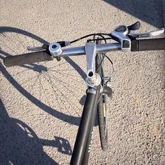 中古自転車の画像