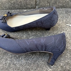 パンプスの画像