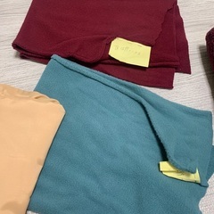 ハギレ　色々の画像