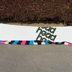 中古 スノーボード head transit 156
の画像