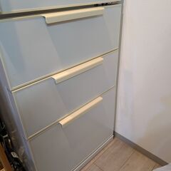 【取引中】無印良品 SMJ-36A ホワイト 2011年製 355L 引き取り希望の画像