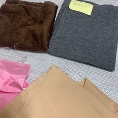 ハギレ　色々の画像
