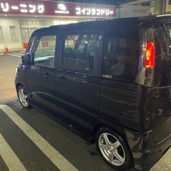 パレットsw 車検令和9年6月迄　CVT車　オートライト　ETC  バックモニター　スマートキー　パワスラ　プッシュスタート　機関良好の画像