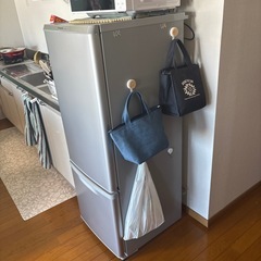 冷蔵庫パナソニック168リットルの画像