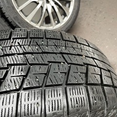 レオニス ホイール
YOKOHAMA タイヤ アイスガード 205／50/17の画像