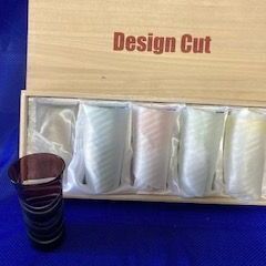 Design Cut　ぐらす　5個セット　未使用品の画像
