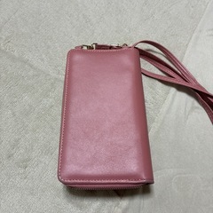 らぶいーずウォレット付きポーチの画像