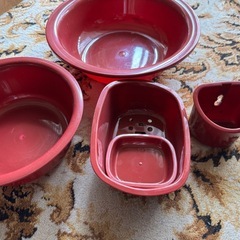 洗面器セットの画像