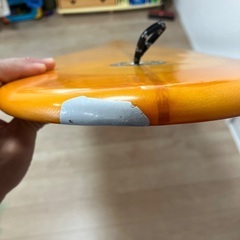 AL MERRICK　CI Mid 7’0 21 1/8 2 3/4 44.9Lの画像