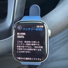 AppleWatch series10の画像