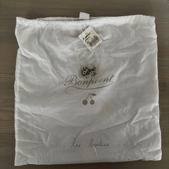 Bonpoint ホワイト長袖
ボディ 6枚セットの画像