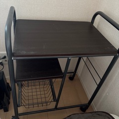 可動収納棚 の画像