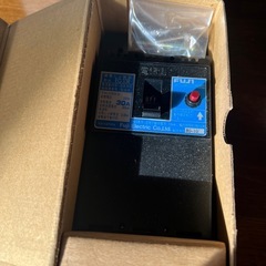 漏電遮断器2種2個の画像