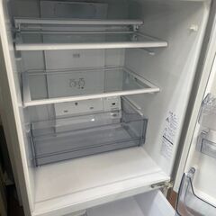 リサイクルショップどりーむ天保山店　No5132 ３ドア冷蔵庫　AQUA　２０１８年製　２７２L　状態良好🎵　３か月保証付き♪　の画像