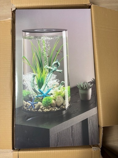 biOrb（バイオーブ） 購入 チューブ 30L MCR ホワイト