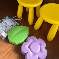 IKEA 子供部屋セットの画像