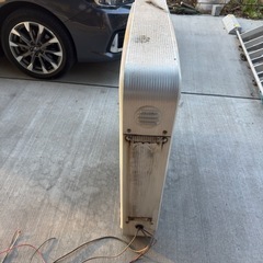  【希少】MK PARKING24 電光看板 LED 空車/満車 表示付 コインパーキング看板 レトロ 店舗 装飾 ガレージ インテリアの画像