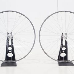 CAMPAGNOLO 「カンパニョーロ」 OMEGA リム  CAMPAGNOLO C-RECORD ハブ  カンパ6速ボスフリー ホイールセットの画像