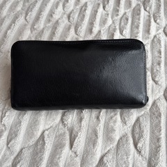 ディーゼル　長財布　黒　の画像