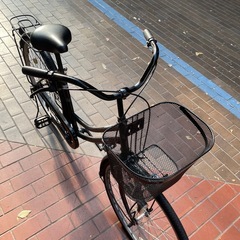 【超セール!激安‼️2台限定】 26インチ ママチャリの画像