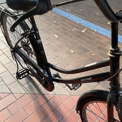 【超セール!激安‼️2台限定】 26インチ ママチャリの画像