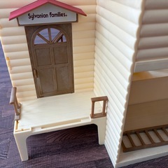 シルバニアファミリー  おもちゃ 人形の画像