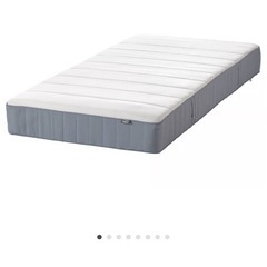 セミダブルベッド＋フレームの画像