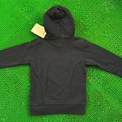 【リンクコーデ】さがら刺繍パーカ 120cmの画像