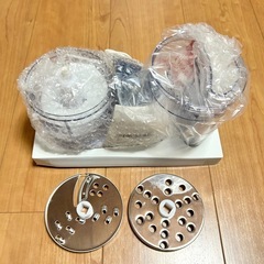 フードプロセッサーの画像