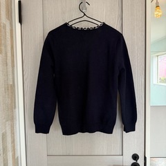 グレースコンチネンタル　ビジューカーディガンの画像