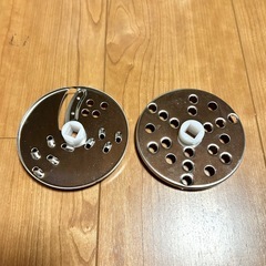 フードプロセッサーの画像