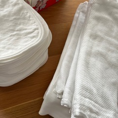 【取引相手決定】布おむつセットの画像
