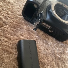 Canon EOS 60D 一眼レフ + Canon EF 70-210mm レンズ セットの画像