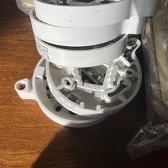 火災報知器と取り付け台
の画像