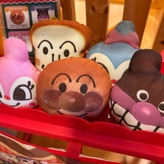 ジャムおじさんのパン工場の画像