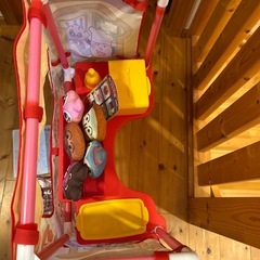 ジャムおじさんのパン工場の画像