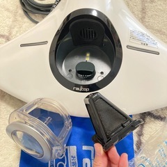 レイコップ　布団掃除機の画像