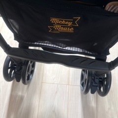 ベビーカーの画像