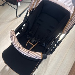 ベビーカーの画像