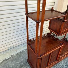 茶箪笥　ヴィンテージ家具の画像