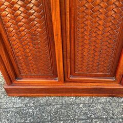 茶箪笥　ヴィンテージ家具の画像