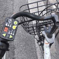 ヤマハ PAS Babbyの画像