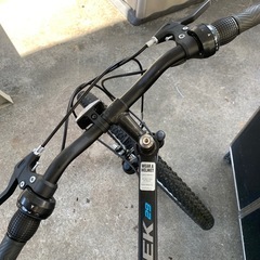 HUFFY29インチマウンテンバイクの画像