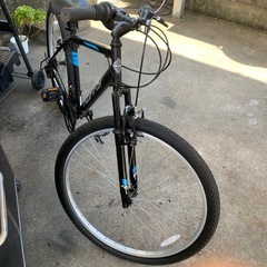 HUFFY29インチマウンテンバイクの画像